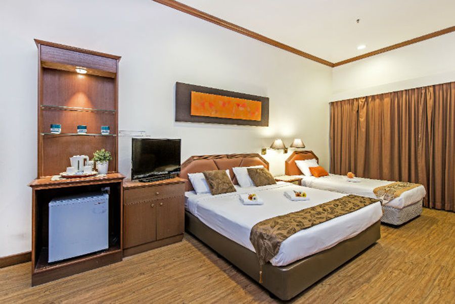 Hotel 81 Tristar Singapur Exteriér fotografie