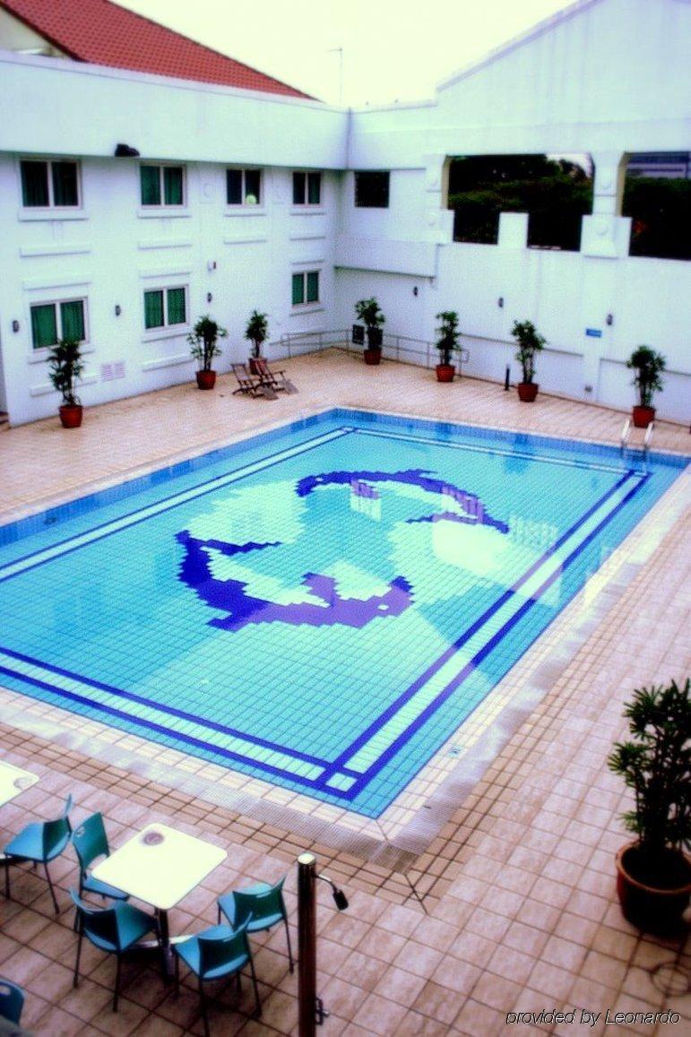Hotel 81 Tristar Singapur Zařízení fotografie